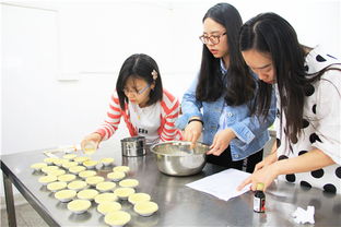 食品科技学院“我的食品工厂”系列活动之“蛋食记”圆满落幕